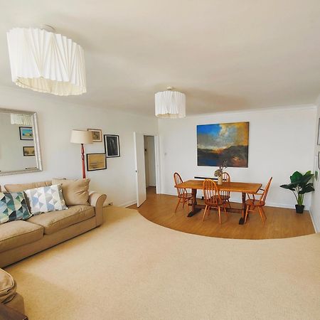 Stunning Seafront Flat,St Leonardsアパートメント エクステリア 写真