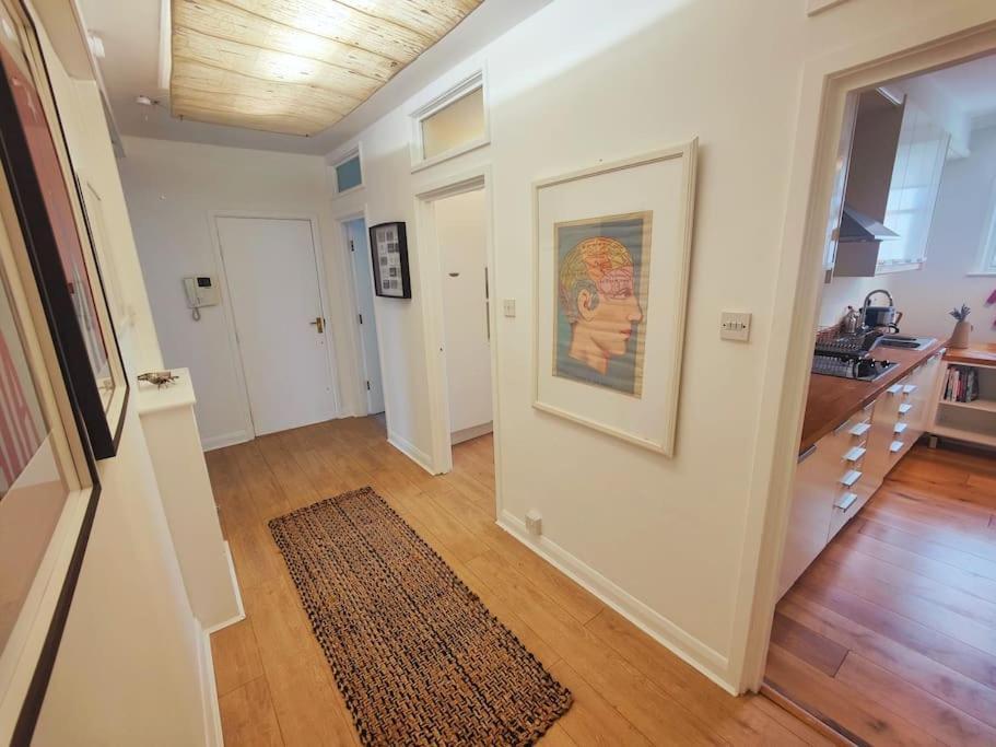 Stunning Seafront Flat,St Leonardsアパートメント エクステリア 写真