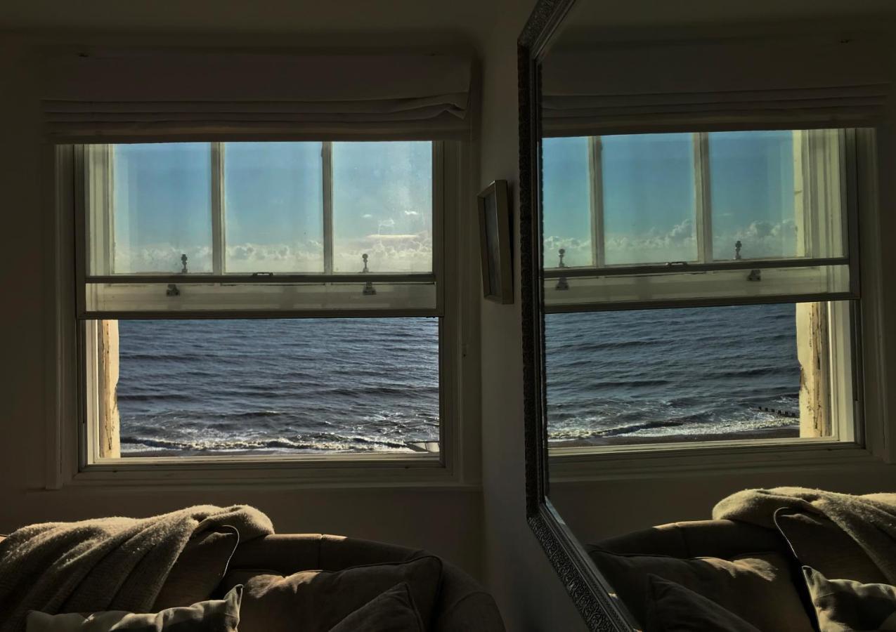 Stunning Seafront Flat,St Leonardsアパートメント エクステリア 写真