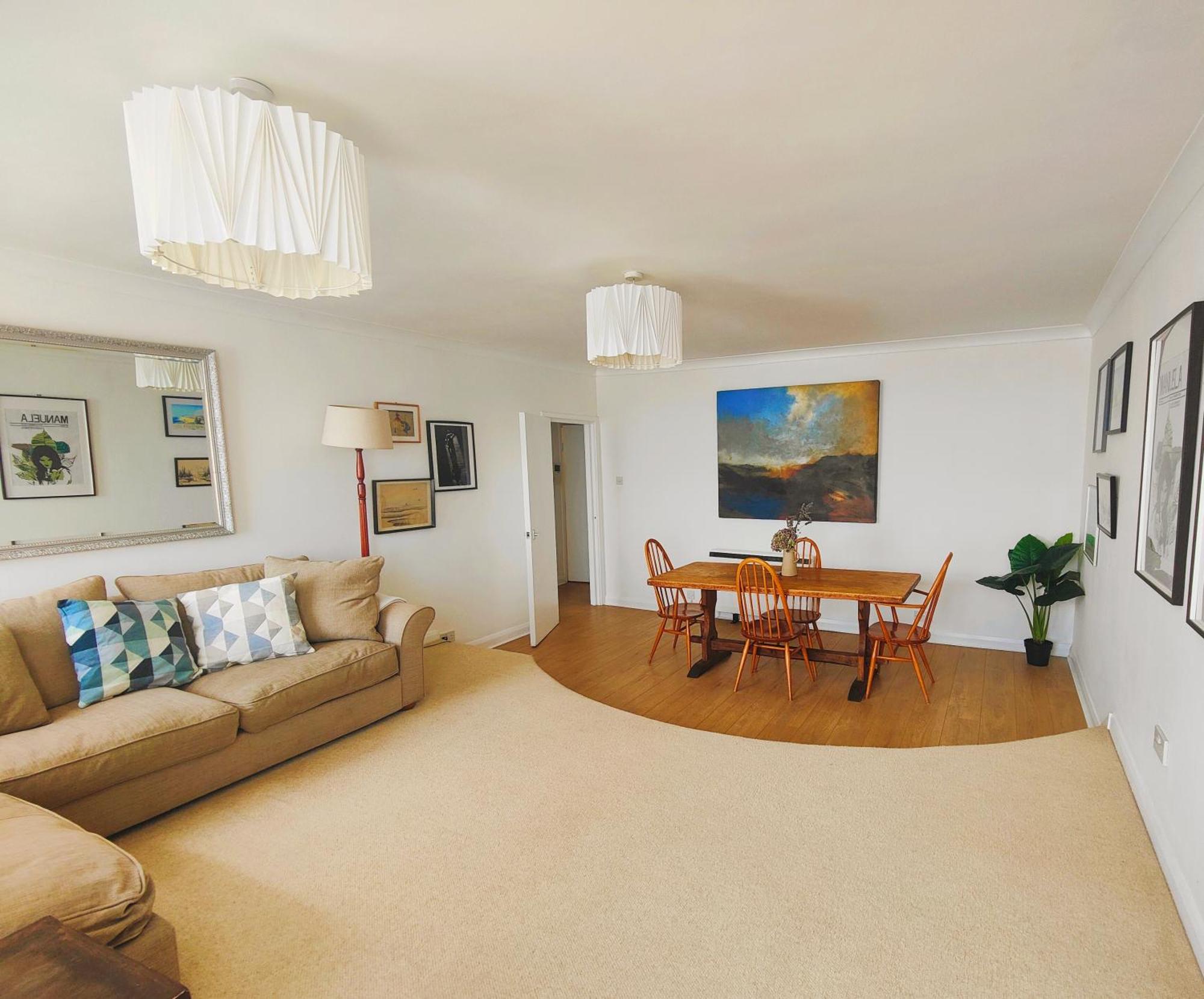 Stunning Seafront Flat,St Leonardsアパートメント エクステリア 写真